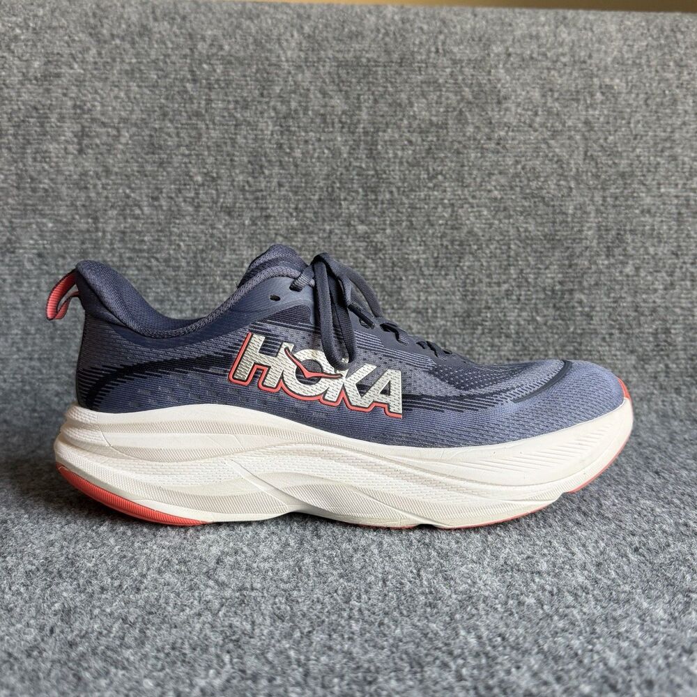 HOKA Skyflow Wide Women’s 11 D Nautical Dusk Anchor Running Shoes 1155118-NKN